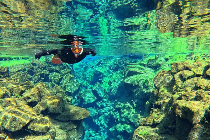From Reykjavik- Silfra Snorkeling transfer included - FAQs