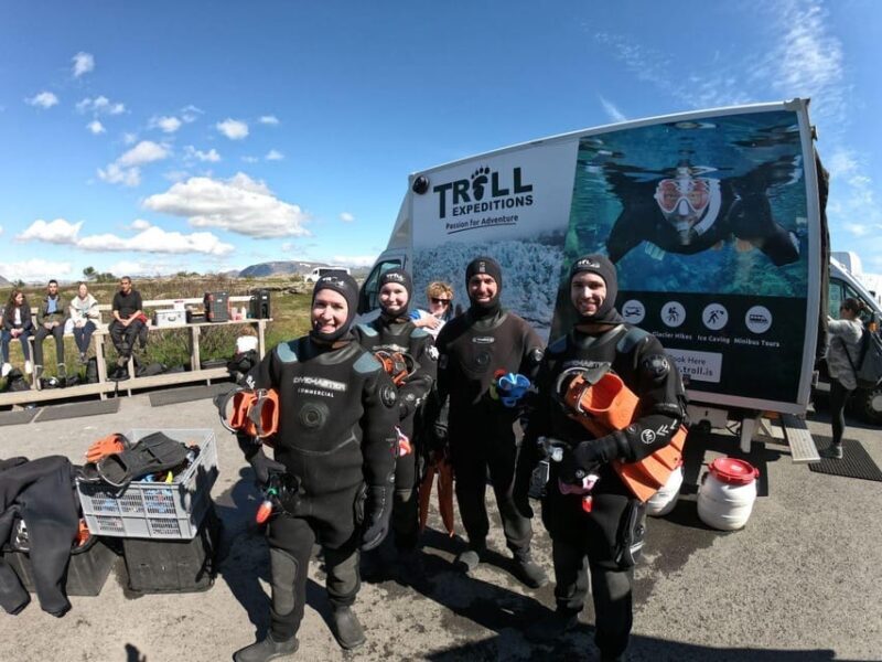 From Reykjavík: Silfra Snorkeling with free photos - Key Points