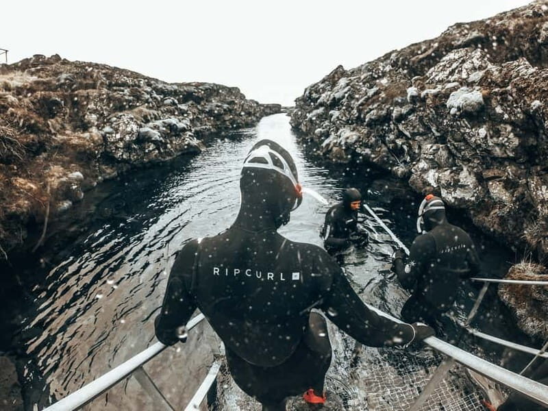 From Reykjavik: Silfra Snorkeling with Free Photos - Who Should Consider This Tour?