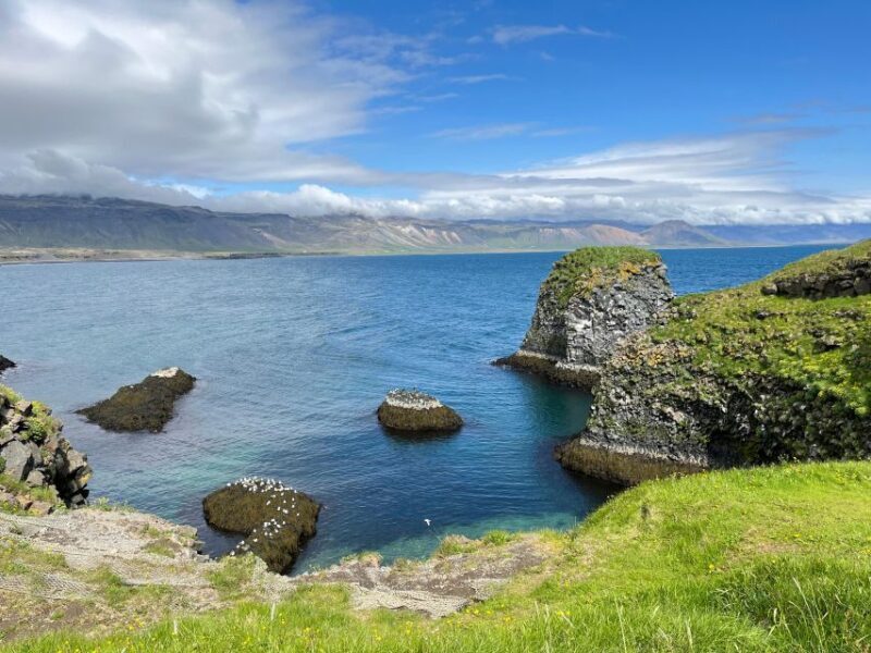 From Reykjavik: Snæfellsnes Full-Day Tour with Homemade Meal - Key Points
