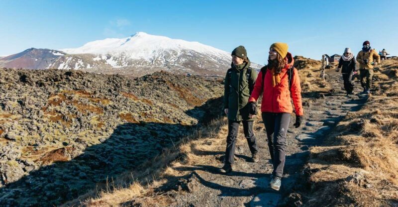 From Reykjavik: Snæfellsnes Peninsula Full-Day Tour - Discover Iceland on the Snæfellsnes Peninsula Full-Day Tour
