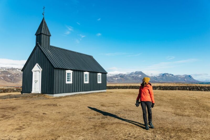 From Reykjavik: Snæfellsnes Peninsula Full-Day Tour - Wrapping It Up