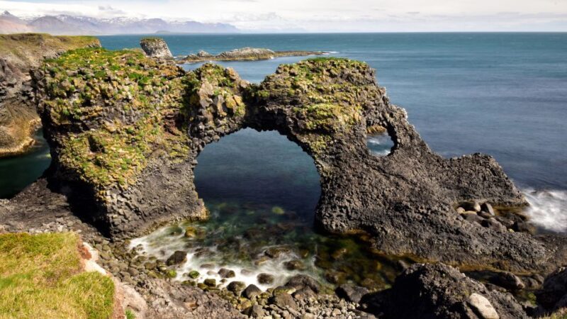 From Reykjavik: Snaefellsnes - Small Group, Lunch Included - A Day in Iceland’s Miniature Wonderland: Snæfellsnes Peninsula Tour
