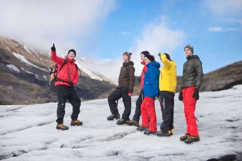 From Reykjavik: South Coast and Glacier Hiking Private Tour - An In-Depth Look at the South Coast Private Tour