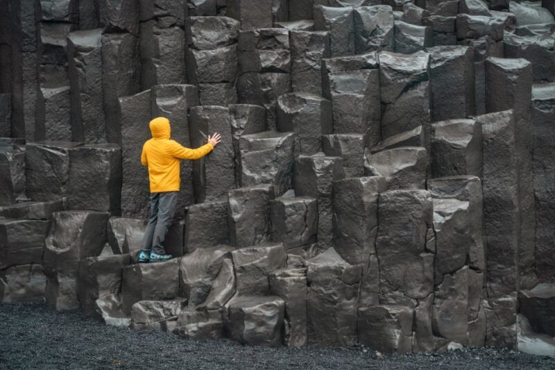 From Reykjavik: South Coast Full-Day Trip - Transportation, Group Size, and Overall Value