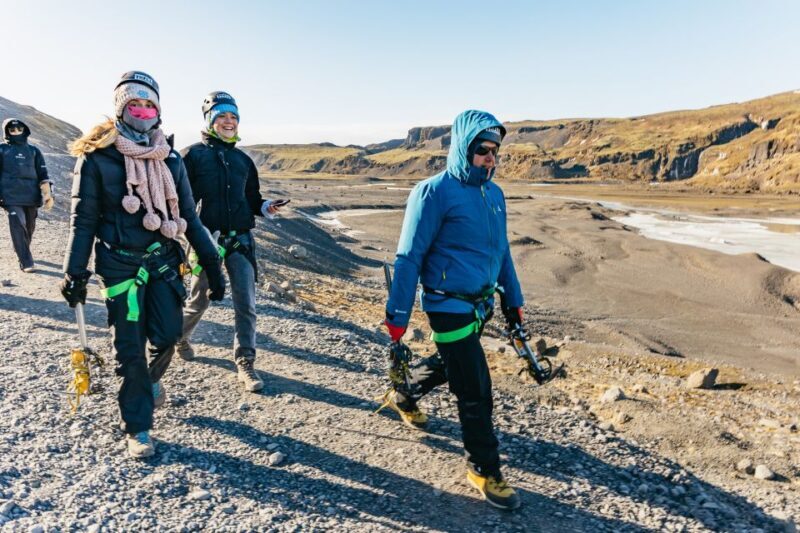 From Reykjavik: South Coast & Glacier Hike - What to Expect on the Tour
