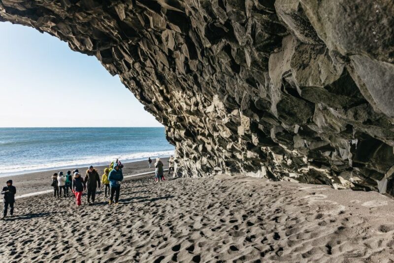 From Reykjavik: South Coast & Glacier Hike - FAQ