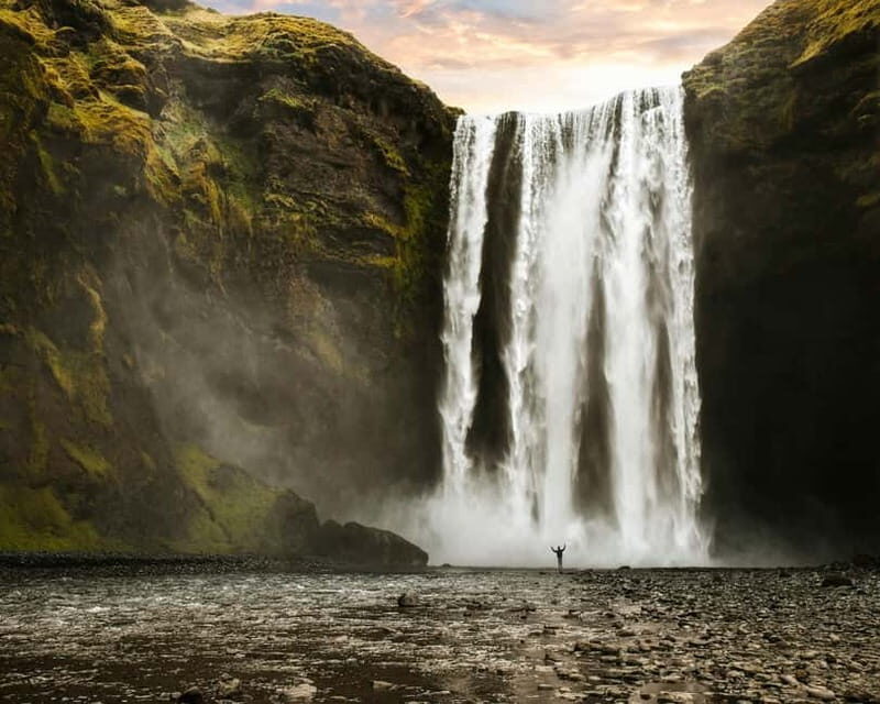 From Reykjavík: South Coast Highlights Day Tour - From Reykjavík: South Coast Highlights Day Tour