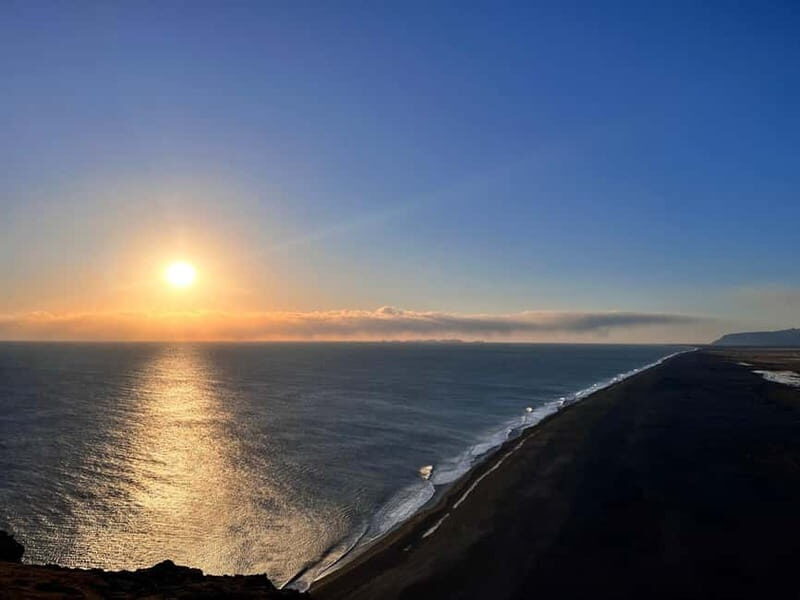 From Reykjavík: South Coast or Diamond Beach - A Closer Look at the South Coast and Diamond Beach Tour