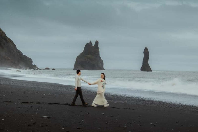 From Reykjavík: South Coast Private Tour with Photograper - Starting Point: Reykjavík Pickup