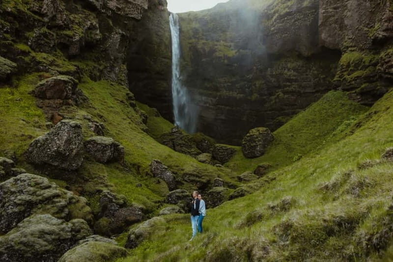 From Reykjavík: South Coast Private Tour with Photograper - The Journey in a Comfortable SUV