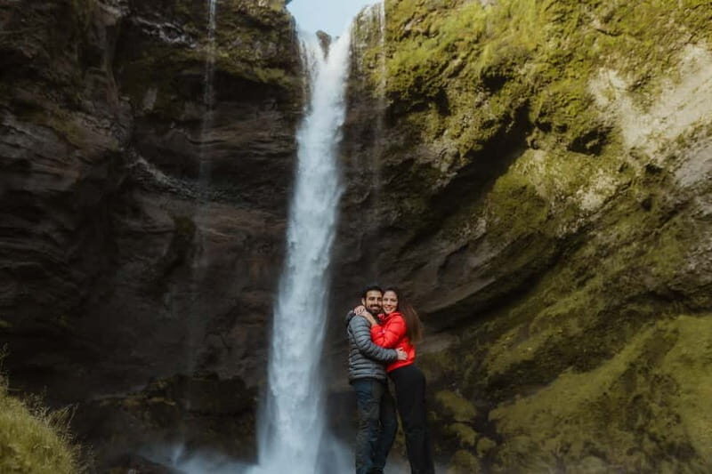 From Reykjavík: South Coast Private Tour with Photograper - Hidden Gem: Kvernufoss Waterfall