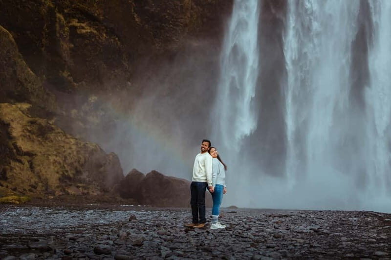 From Reykjavík: South Coast Private Tour with Photograper - Dyrhólaey: Ocean Cliffs with Puffins