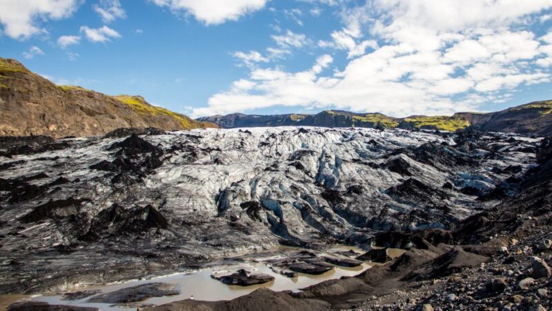 From Reykjavik: South Coast Small-Group Tour - Key Points