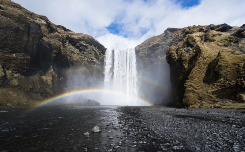 From REYKJAVIK: South Coast Small Group Tour - Why This Tour Offers Great Value for Travelers