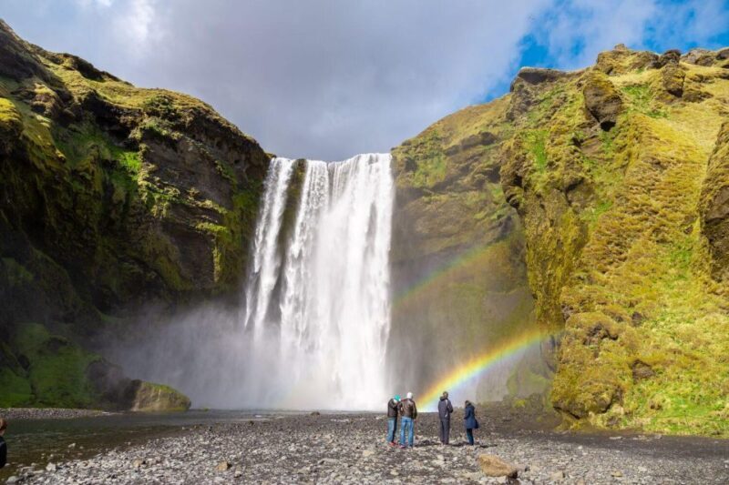 From Reykjavik: South Coast Tour & DC-3 Plane Wreck - An In-Depth Look at the South Coast & Plane Wreck Tour
