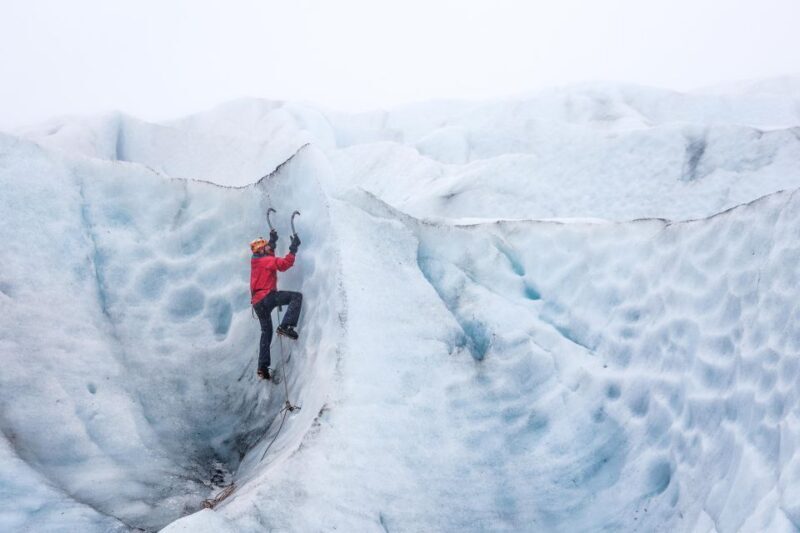 From Reykjavík: South Coast Tour & Ice Climb with Photos - From Reykjavík: South Coast Tour & Ice Climb with Photos