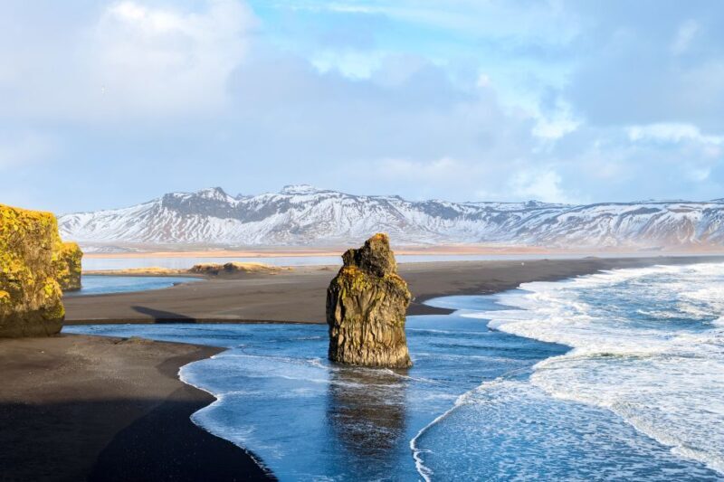 From Reykjavík: South Coast Waterfall, Black Sand & Ice tour - FAQ