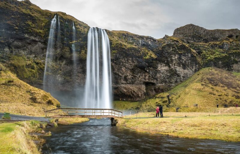 From Reykjavík: South Coast, Waterfalls & Glacier Hike - Key Points