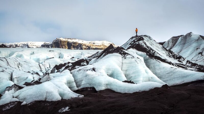 From Reykjavík: South Coast, Waterfalls & Glacier Hike - The Bottom Line: Who Should Consider This Tour?
