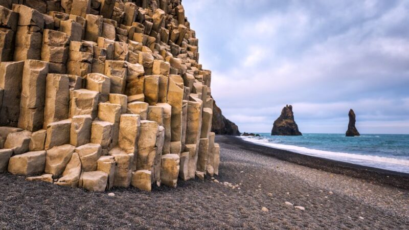 From Reykjavík: Summer 3-Day South Coast/Golden Circle Tour - The Itinerary in Detail