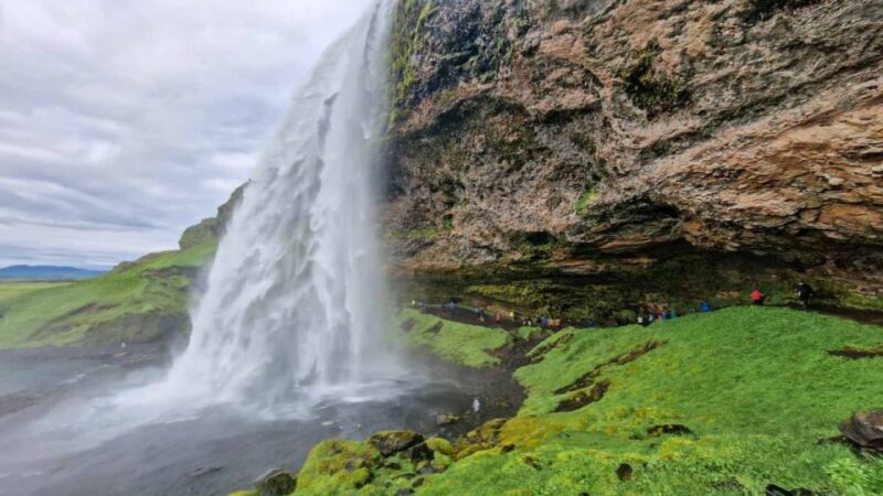 From Reykjavík: Tandem Paragliding & South Iceland Day Tour - Authentic Insights from Travelers