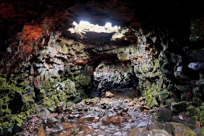 From Reykjavík: The Lava Tunnel and Golden Circle Combo Tour - Frequently Asked Questions