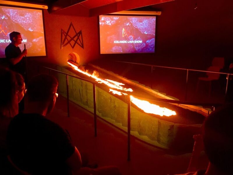 From Reykjavík: Vík Lava Show & South Coast Waterfalls Tour - FAQs