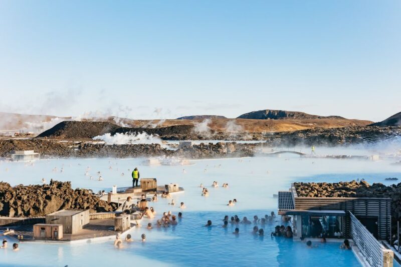 From Reykjavík: Volcanoes and Blue Lagoon Day Trip - From Reykjavík: Volcanoes and Blue Lagoon Day Trip – A Balanced Look at Iceland’s Fiery and Soothing Sides