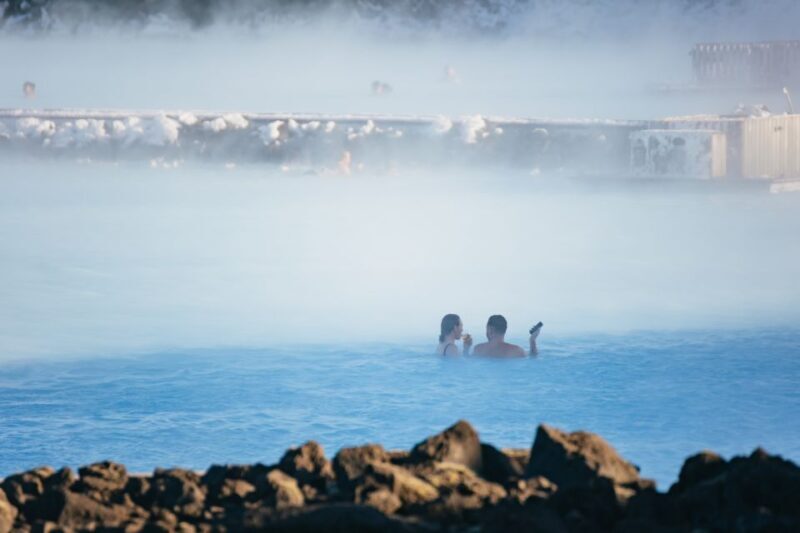 From Reykjavík: Volcanoes and Blue Lagoon Day Trip - The Experience Beyond the Sights