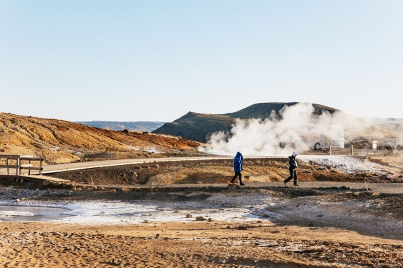 From Reykjavík: Volcanoes and Blue Lagoon Day Trip - Who Is This Tour Best For?