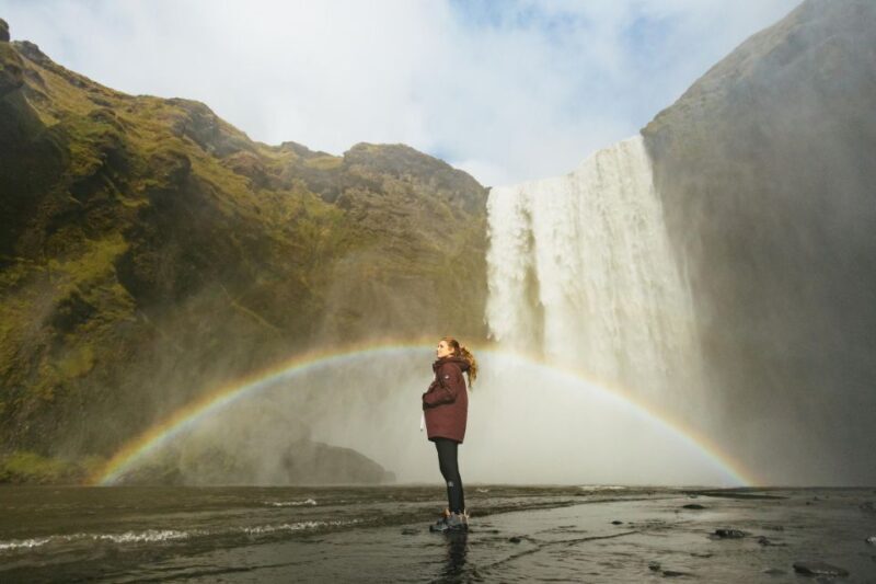 From Reykjavík: Waterfalls, Black Beach & Glacier Day Trip - Starting from Reykjavík: Convenient Pickup and Introduction