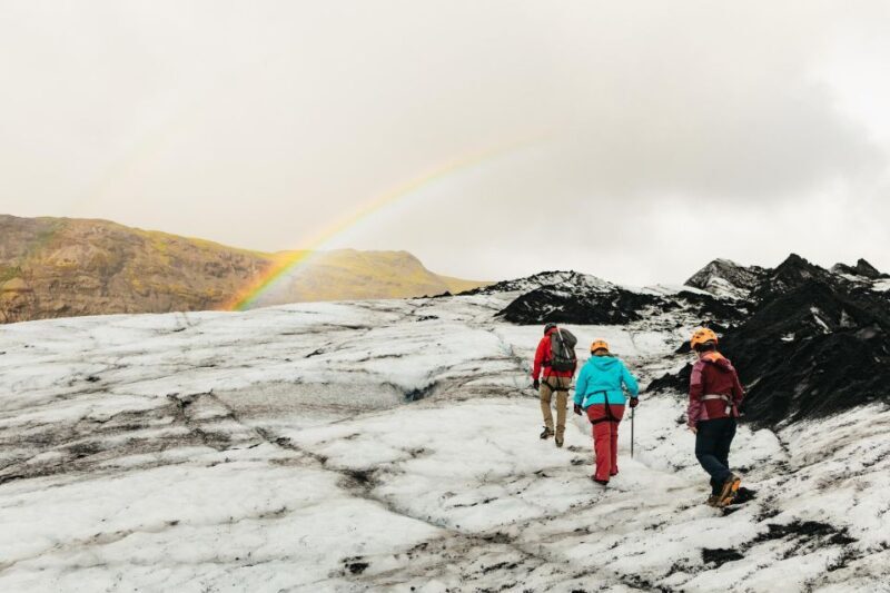 From Reykjavík: Waterfalls, Black Beach & Glacier Day Trip - Waterfall Wonders: Seljalandsfoss and Skógafoss