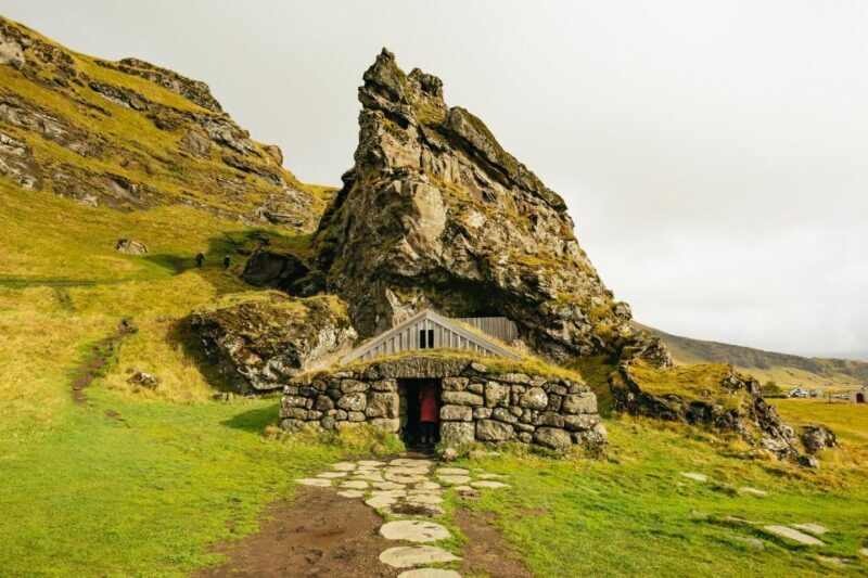 From Reykjavík: Waterfalls, Black Beach & Glacier Day Trip - Hidden Gems and Serene Spots