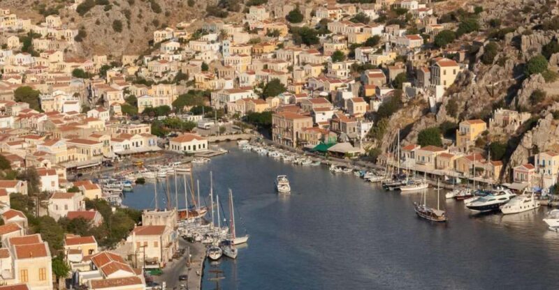 From Rhodes: Boat Trip to Symi Island with Hotel Transfer - Who Should Consider This Tour?