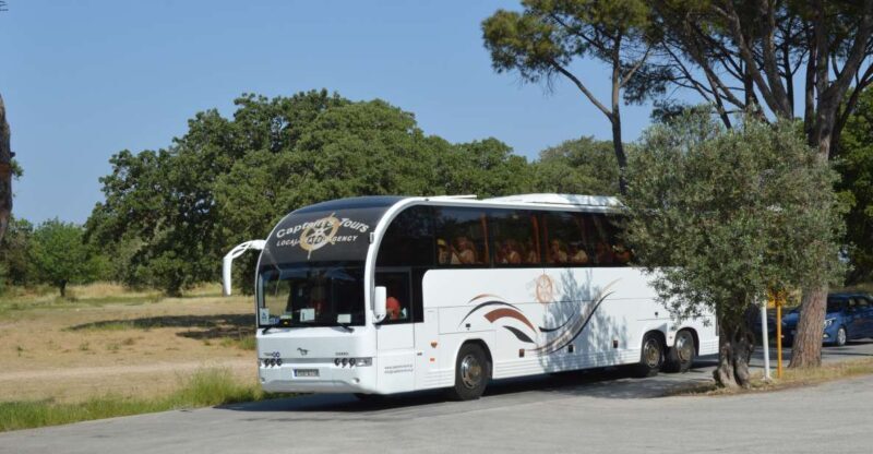 From Rhodes: Bus Tour to Lindos and the Seven Springs - Key Points
