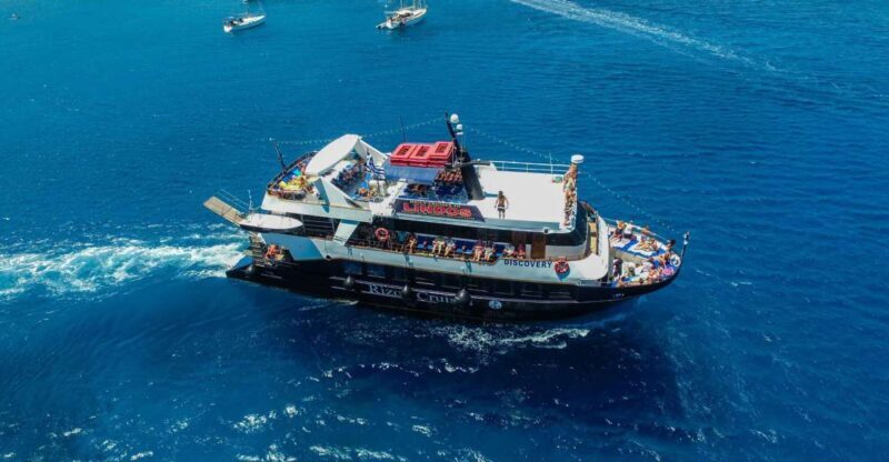 From Rhodes City: Boat Day Trip to Lindos - A Full Breakdown of the Experience