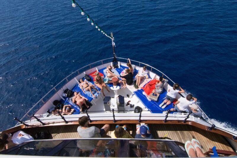 From Rhodes City: Boat Day Trip to Lindos - Who Is This Trip Best For?