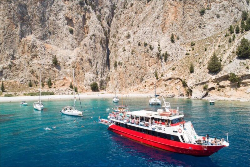 From Rhodes: Cruise to Symi Island and Saint George's Bay - Who Is This Tour Best For?