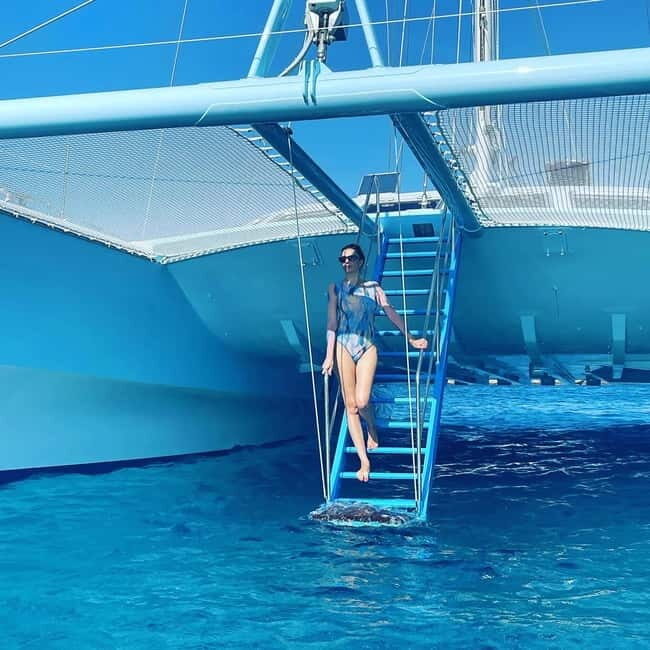 From Rhodes: Half-Day Catamaran Cruise with Swim Stops - From Rhodes: Half-Day Catamaran Cruise with Swim Stops — A Practical Dive into the Sea and Sun