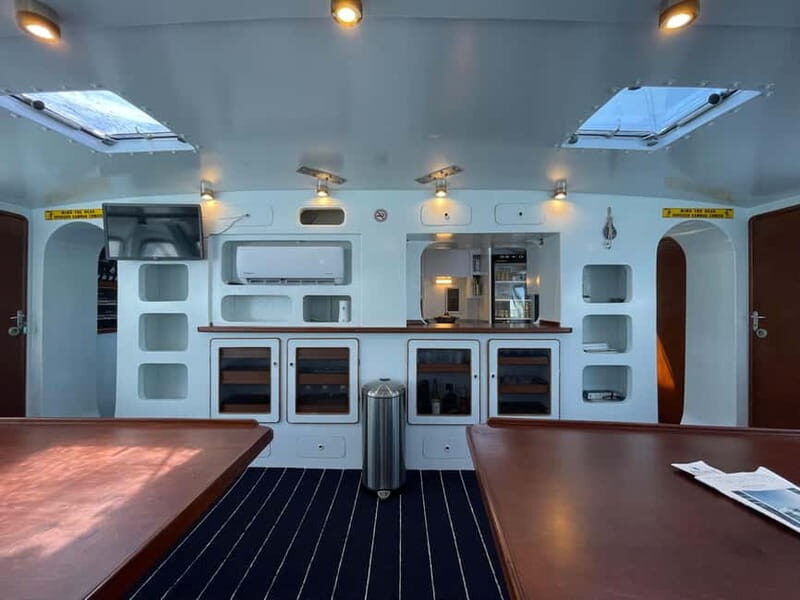 From Rhodes: Half-Day Catamaran Cruise with Swim Stops - The Sum Up: Is This Cruise Worth Your Time?