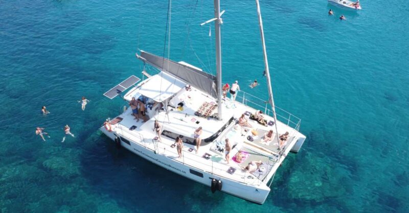 From Rhodes: Private Catamaran Cruise All Inclusive - A Personal and Practical Overview of the Tour