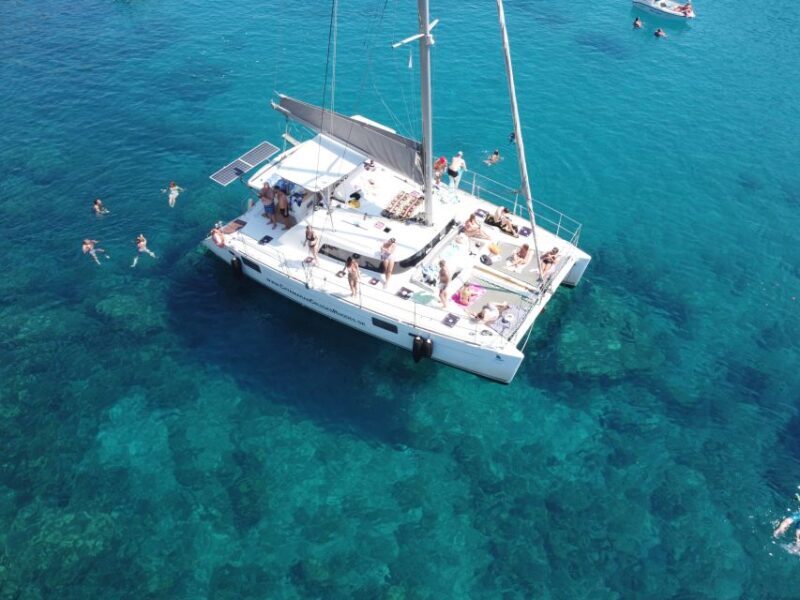 From Rhodes: Private Catamaran Cruise All Inclusive - The Authenticity and Value of This Experience