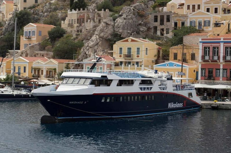 From Rhodes: Symi Island and Panormitis Monastery Day Trip - Who Will Love This Tour?