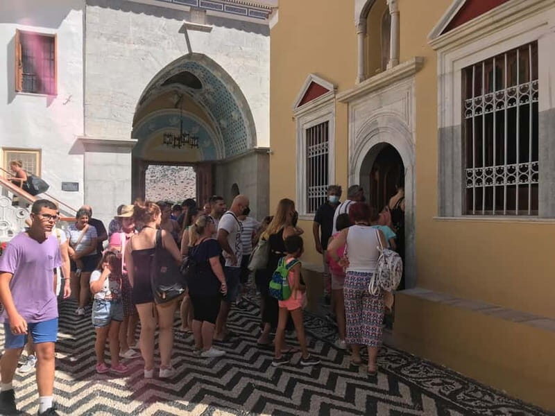 From Rhodes: Symi Island and Panormitis Monastery Day Trip - FAQ
