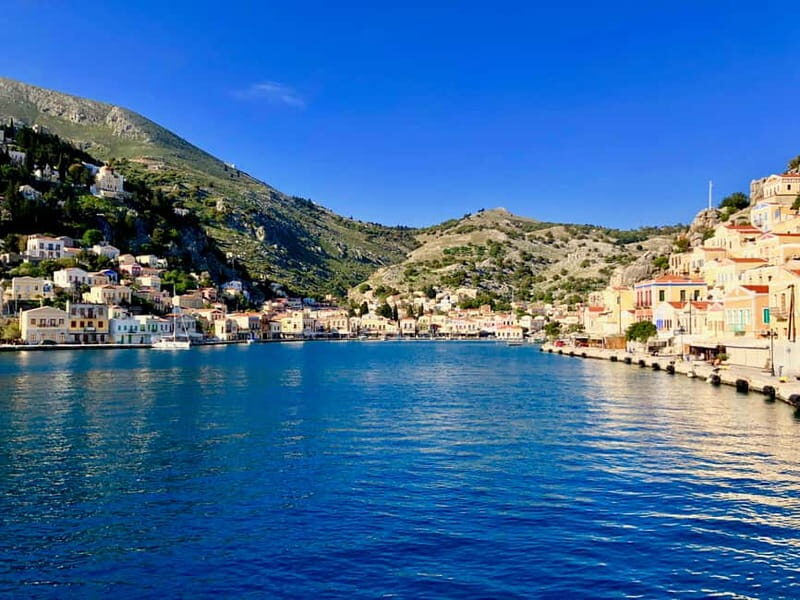 From Rhodes: Symi Island Day Trip by Boat with Hotel Pickup - A Detailed Look at the Symi Day Trip: What to Expect