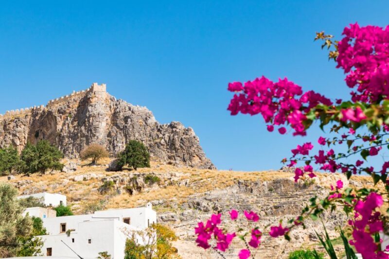From Rhodes Town: Day Trip to Lindos - Introduction to the Lindos Day Trip