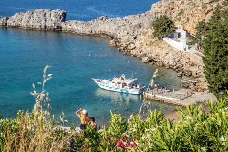 From Rhodes Town: Day Trip to Lindos - Return Journey and Drop-Off