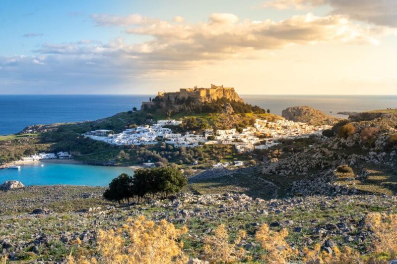 From Rhodes Town: Evening Trip to Lindos - Practical Tips and Considerations
