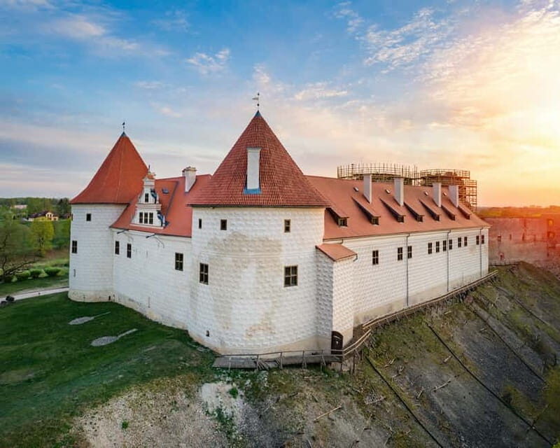 From Riga: Bauska, Rundale and Jelgava Private Full-Day Trip - Key Points